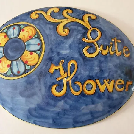 Nocleg ze śniadaniem Flower 3*